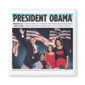 President Obama Magnet