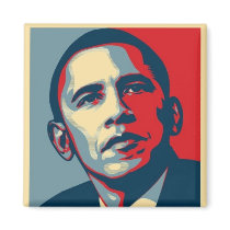 President Obama Magnet