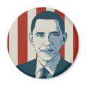 President Obama magnets by HarryTerry President Obama magnets