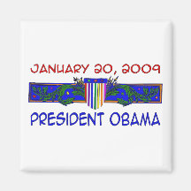 President Obama Magnets