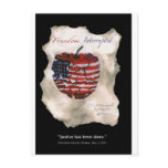 president obama may 1 quote justice has been done post cards