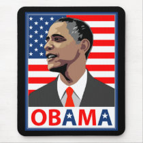 President Obama mousepads by rgb_hmo President Obama mousepads
