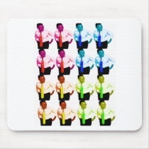 PRESIDENT OBAMA . mousepads by OWL1998 PRESIDENT OBAMA . mousepads