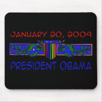 President Obama Mouse Mat