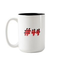 President Obama Mug by dizzypixels President Obama Mug