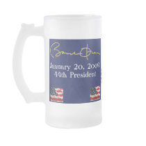President Obama Patriotic Celebration mugs