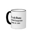 President Obama Photo Collectibles mug