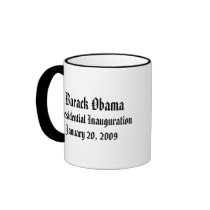 President Obama Photo Collectibles Coffee Mug