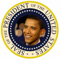 President Obama Photo Ornament photo sculptures by Obama_Keepsakes President Obama Photo Ornament photo sculptures