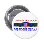 President Obama Pin