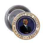 President Obama Pin