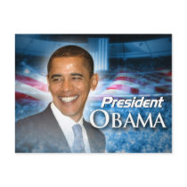 President Obama postcards by obama_inauguration President Obama postcards