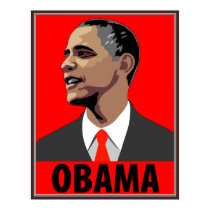 President Obama posters