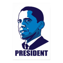 President Obama Poster posters