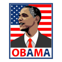 President Obama posters