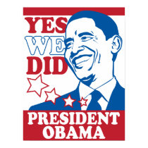 President Obama Poster posters