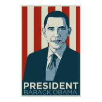 President Obama Poster posters by HarryTerry President Obama Poster posters