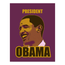 President Obama  Poster posters