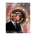 President Obama Poster posters by iluvtshirts President Obama Poster posters
