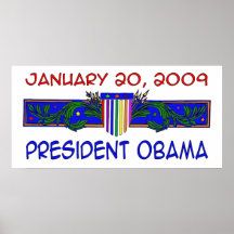 President Obama Poster