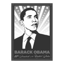 President Obama Poster - Customized posters by HarryTerry President Obama Poster - Customized posters