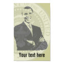 President Obama - Poster - template posters by OutOfLimits President Obama - Poster - template posters