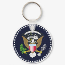 President Obama Presidential Inauguration Seal keychains by obama_inauguration President Obama Presidential Inauguration Seal keychains