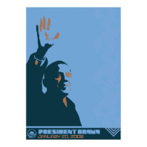 President Obama Print