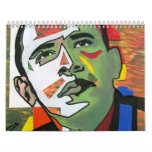 President Obama PRINT calendar