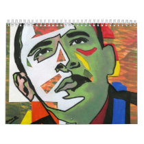 President Obama PRINT calendar by Purposemania President Obama PRINT calendar