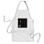 President Obama Quote Apron