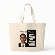 President Obama Quote Bag