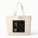 President Obama Quote bags