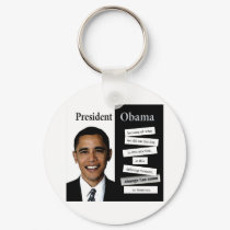 President Obama Quote keychains by aslentz President Obama Quote keychains