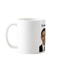 President Obama Quote mugs