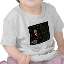 President Obama Quote t-shirts