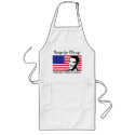 President Obama - Recipe for Change aprons by colinbowman President Obama - Recipe for Change aprons