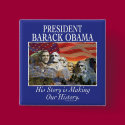 President Obama Rushmore Gear buttons
