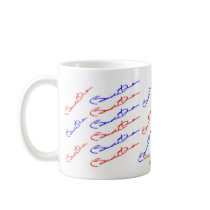 President Obama SIGNATURE LIMITED EDITION #9/50 mugs