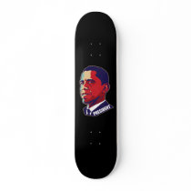 President Obama Skateboard