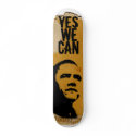President Obama Skateboard