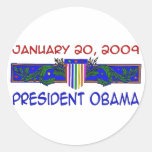 President Obama Sticker