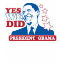 President Obama T-Shirt