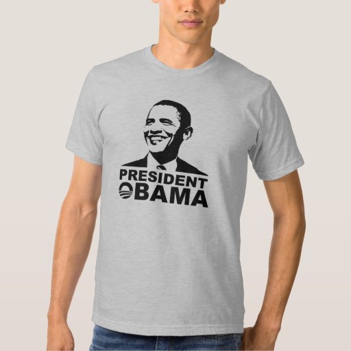 president tee shirts