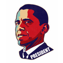 President Obama T-Shirt - Customized