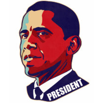President Obama T-Shirt - Customized