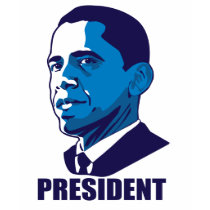 President Obama T-Shirt - Customized - Customized