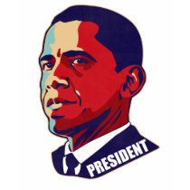 President Obama T-Shirt - Customized - Customized