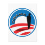 President Obama T-Shirts and Buttons Postcard