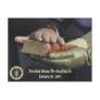President Obama THE SWEARING-IN Commemorative Post Cards